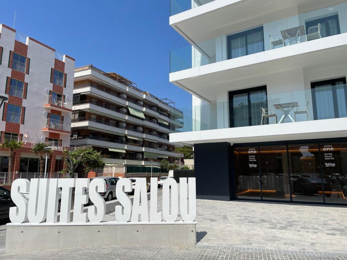 Rentalmar Suites Salou Families Only Екстер'єр фото